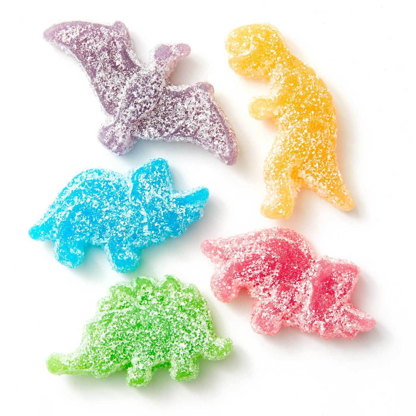 Squish Candy | Dinosours (100g)