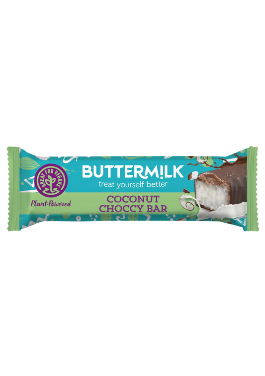 Buttermilk | Coconut Chocolate Bar (40g)