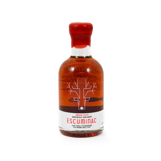 Escuminac | Canadian Maple Syrup - Small (50ml)