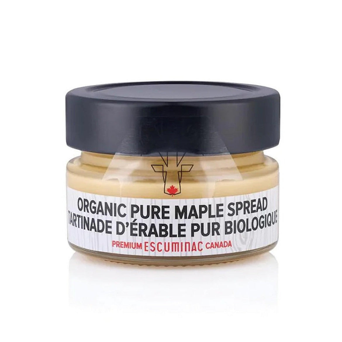 Escuminac | Organic Pure Maple Spread (180g)