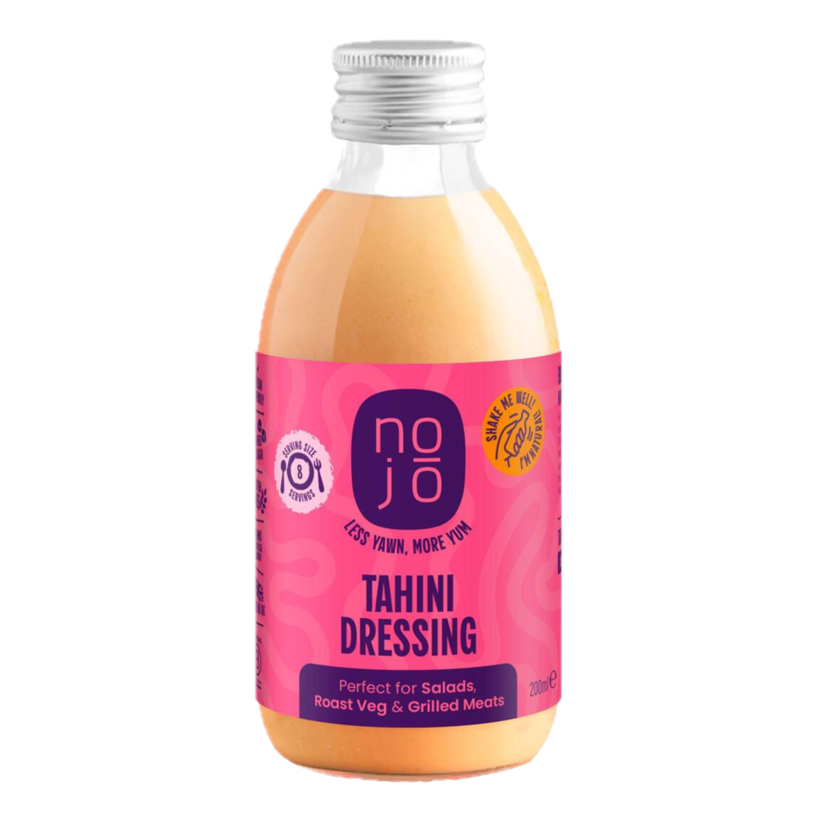 Nojo | Tahini Dressing (200ml)