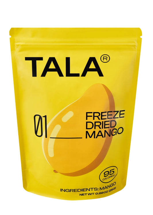 Tala | Freeze Dried Mango (25g)