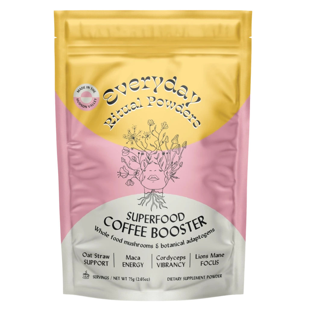 Ritual Powders | Superfood Coffee Booster (Large / 9 cups)