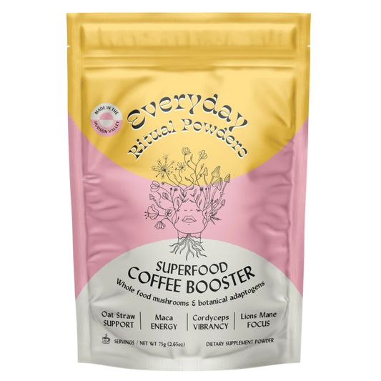 Ritual Powders | Superfood Coffee Booster (Large / 9 cups)