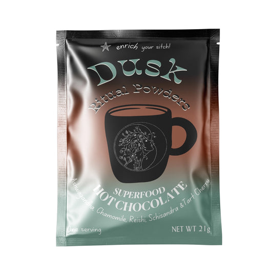 Ritual Powders | Superfood Hot Chocolate (single serve)