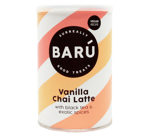 Barú | Vanilla Chai Latte (250g)