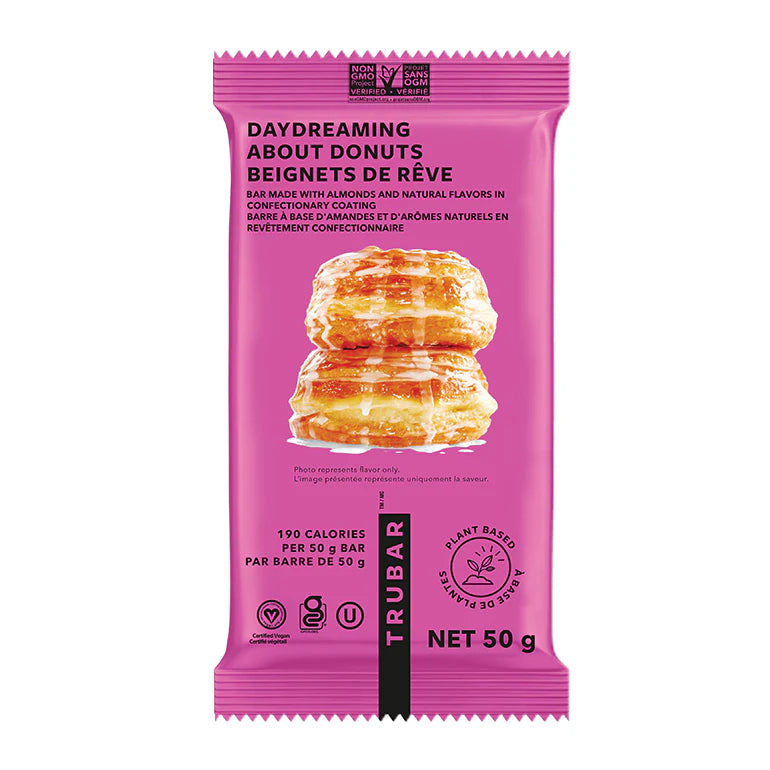 Trubar | Dreaming About Donuts Protein Bar (50g)