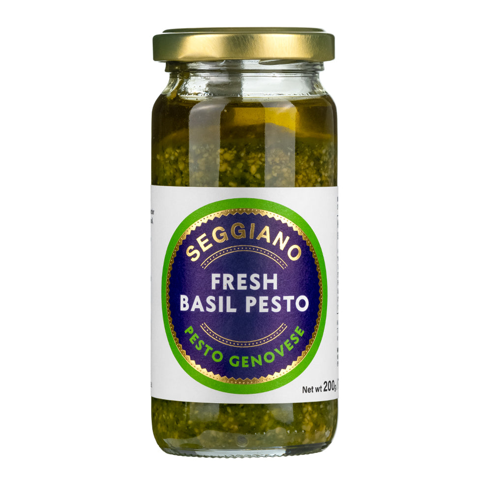 Seggiano | Raw Basil Pesto (200g)