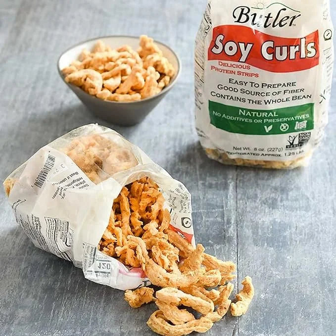 Butler | Soy Curls (227g)