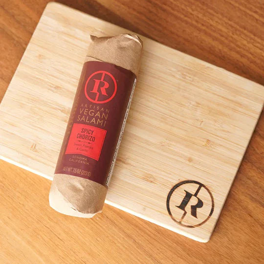 Renegade | Spicy Soppressata Salami (213g) *SHIPS MAR 31*