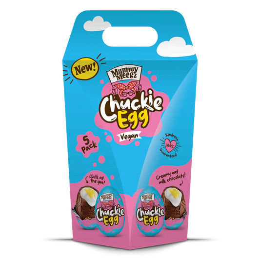 Mummy Meegz | Easter Chocolate: Cream Eggs (5-pack)