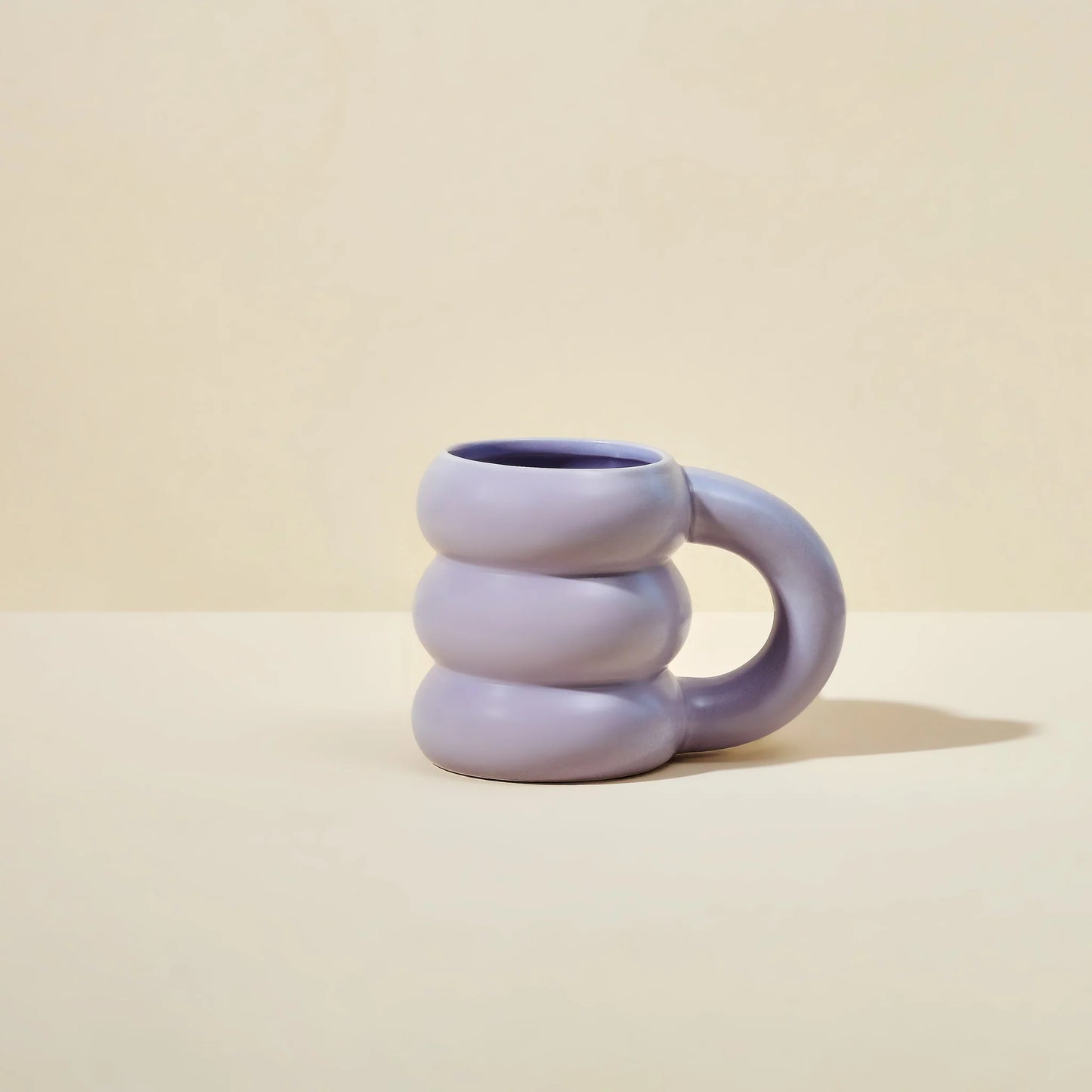 Blume: Cloud Mug | Purple (13oz)