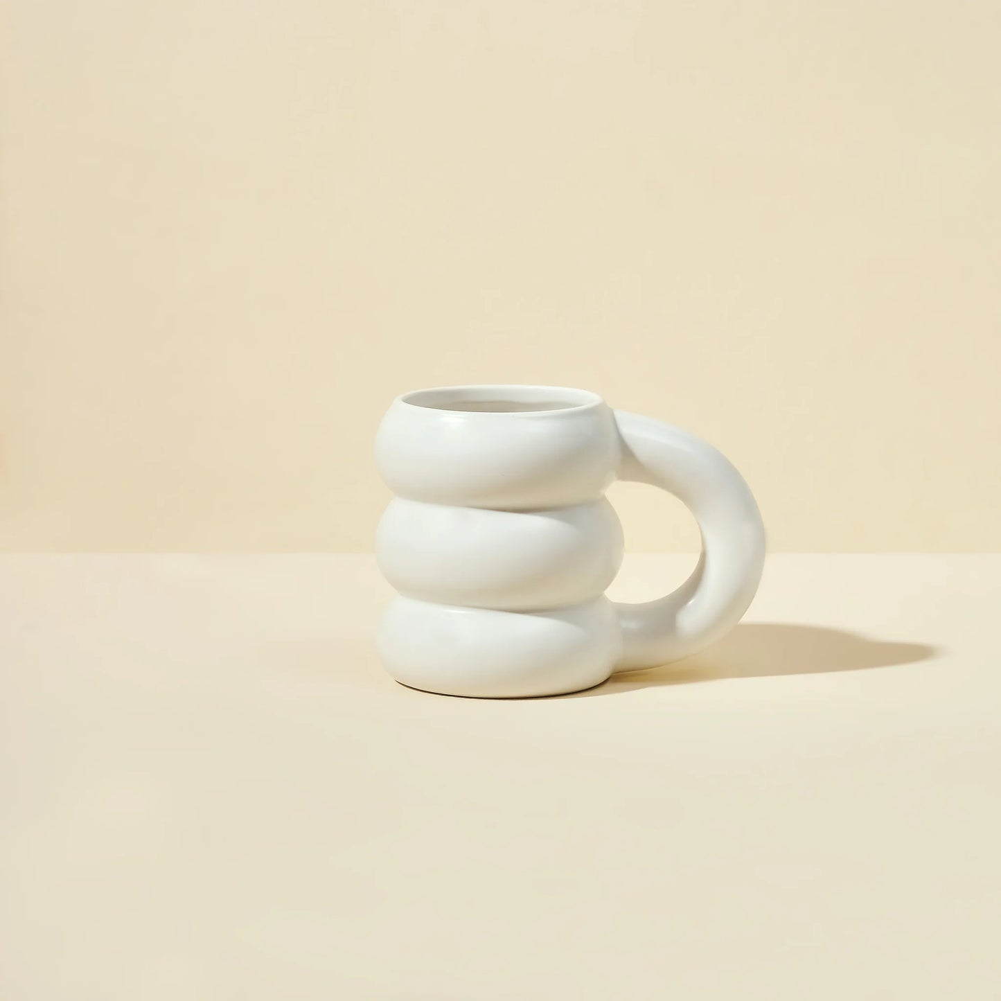 Blume | Cloud Mug: White (13oz)