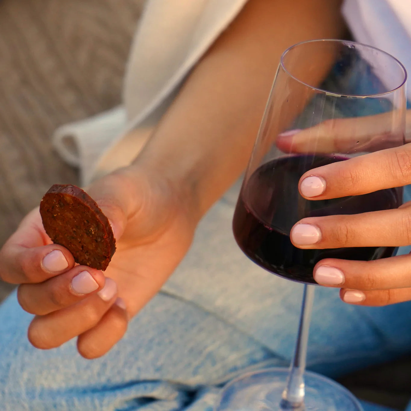 Renegade | Smoky Soppressata Salami (213g) *SHIPS MAR 31*