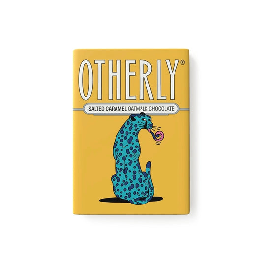 Otherly | Small Salted Caramel Oatmilk Chocolate (60g)