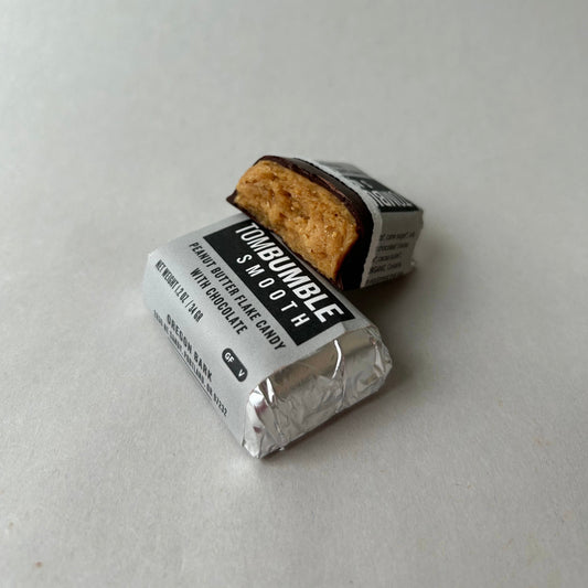Oregon Bark | Smooth Candy Chocolate (34g)