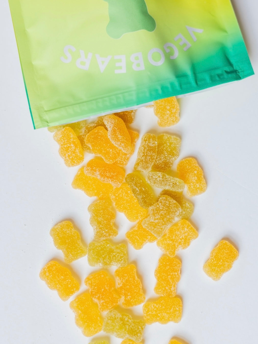 Vegobears | Venice Beach Sour Gummy Bears (114g)