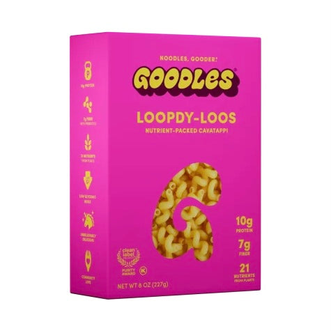 Goodles | Loopdy-Loos Pasta (227g)