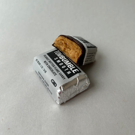 Oregon Bark | Smooth Peanut Butter Flake Candy (34g)