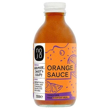 Nojo | Orange Poke Sauce (200ml)