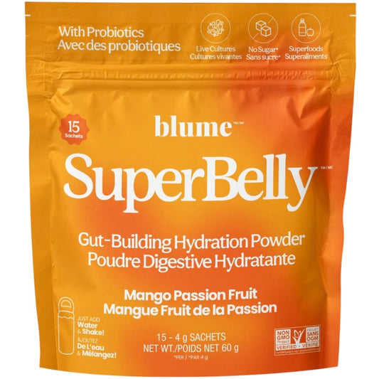 Blume | SuperBelly Mango Mint (15ct)