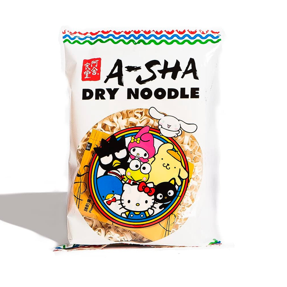 A-Sha | Hello Kitty Noodles (95g single serving)