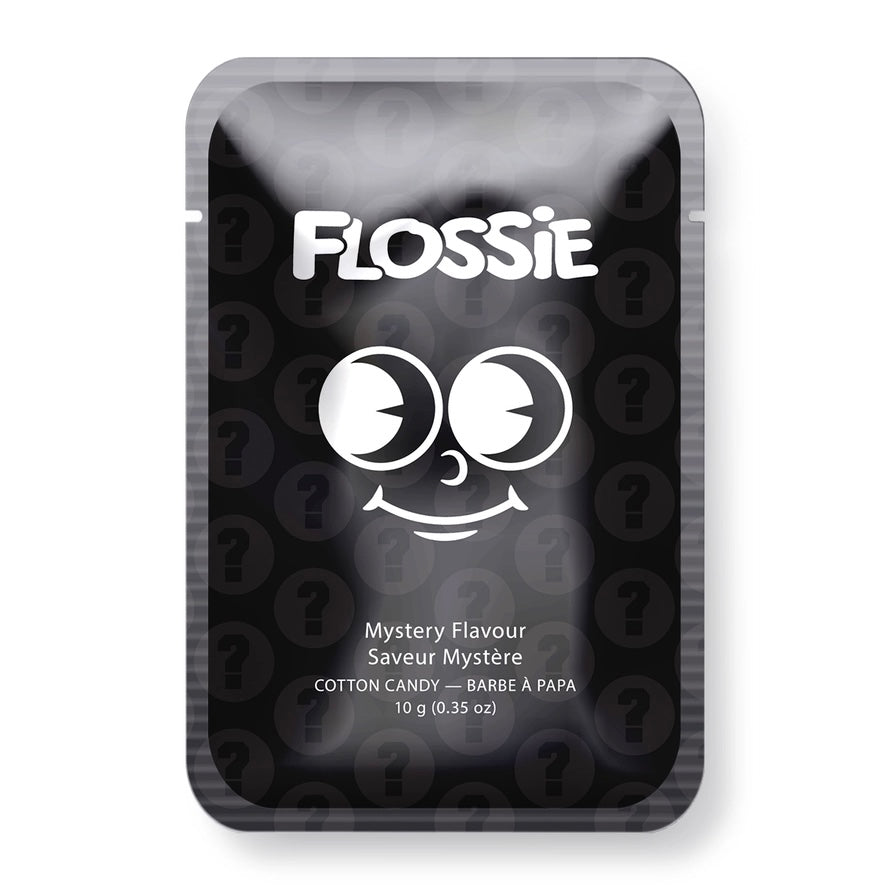 Flossie | Mystery Flavour 🍒🍍 Cotton Candy (10g)