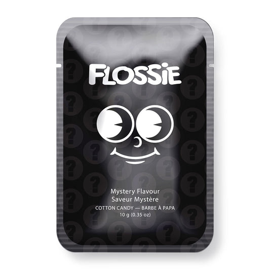 Flossie | Mystery Flavour 🍒🍍 Cotton Candy (10g)