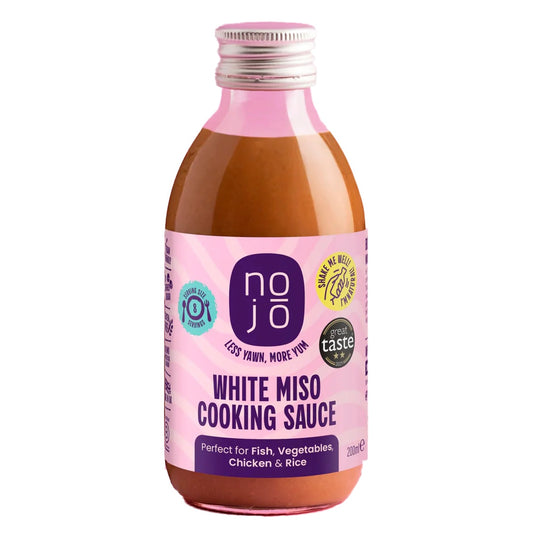 Nojo | White Miso Cooking Sauce (200ml)