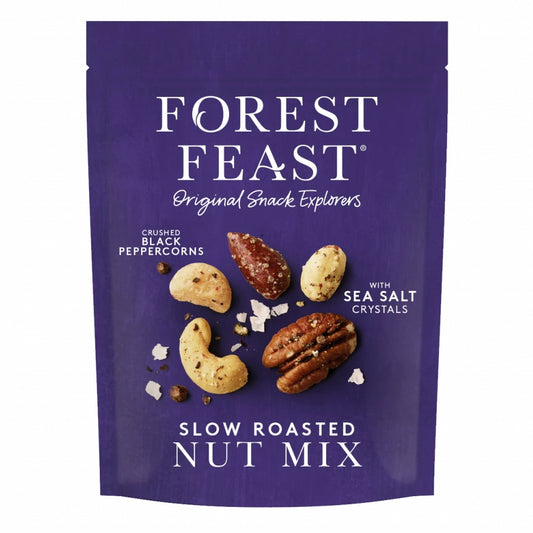 Forest Feast | Slow Roasted Nut Mix (140g)