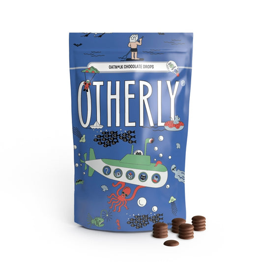 Otherly | Oatmilk Chocolate Drops (80g)
