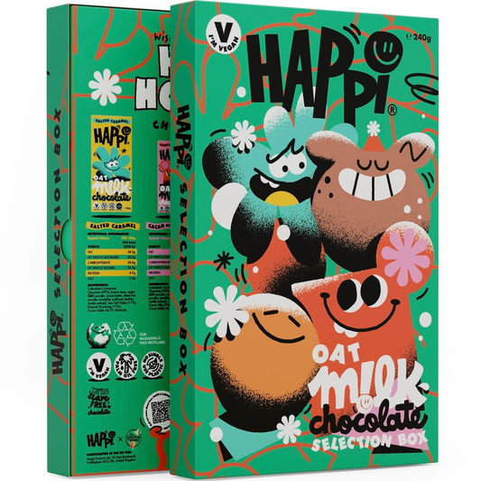 Happi | Chocolate Selection Box (240g)