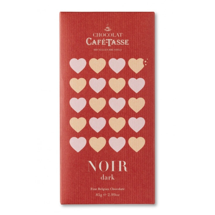 Café-Tasse | Noir Dark Chocolate (85g)