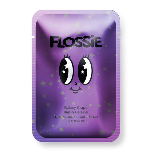 Flossie | Galaxy Grape Cotton Candy (10g)