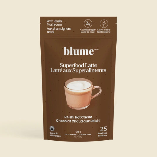 Blume | Reishi Hot Cacao/Chocolate (25 servings)