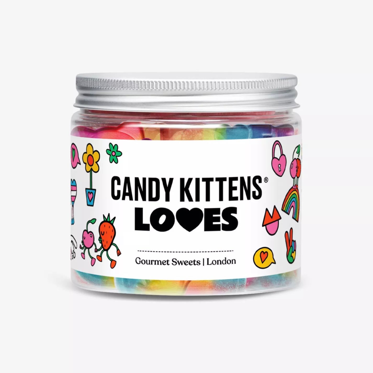 Candy Kittens | Loves Gummies (250g)