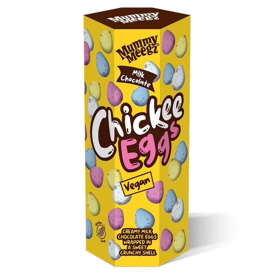 Mummy Meegz | Chickee Eggs Tube (170g)