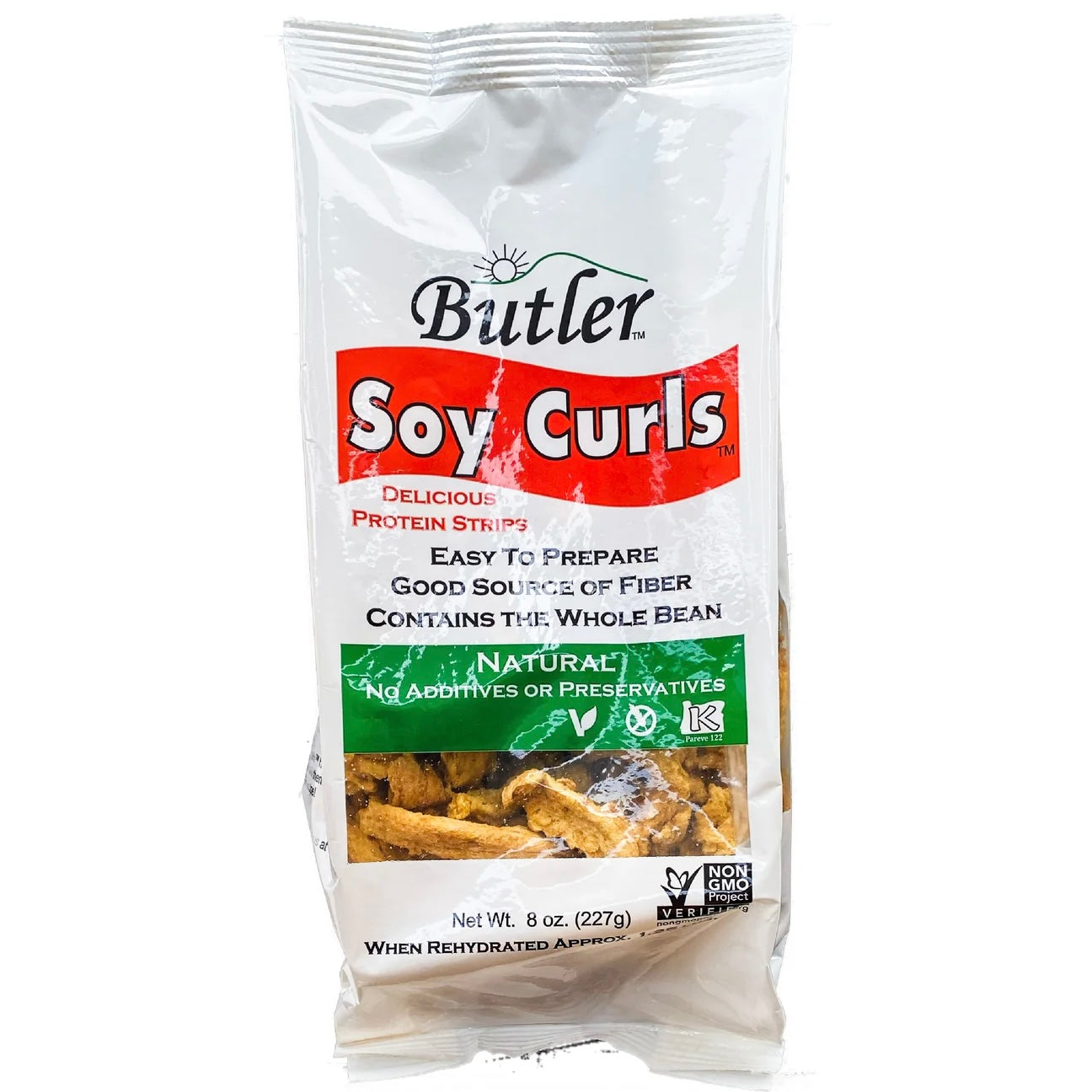 Butler | Soy Curls (227g)