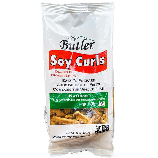 Butler | Soy Curls (227g)