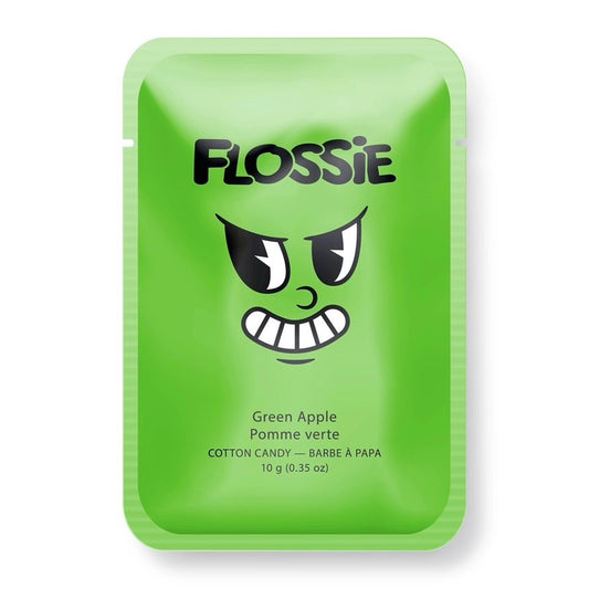 Flossie | Green Apple Cotton Candy (10g)