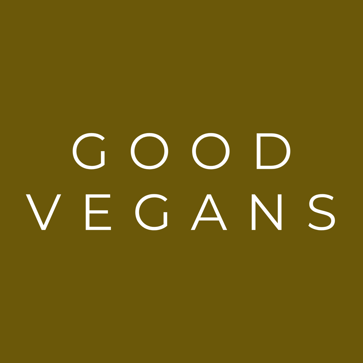 Good Vegans | Gift Card ($25-$200)