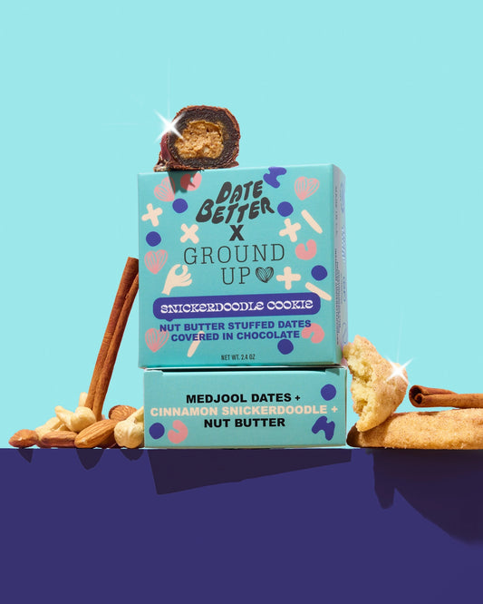 Date Better | Snickerdoodle Cookie Chocolate (68g)