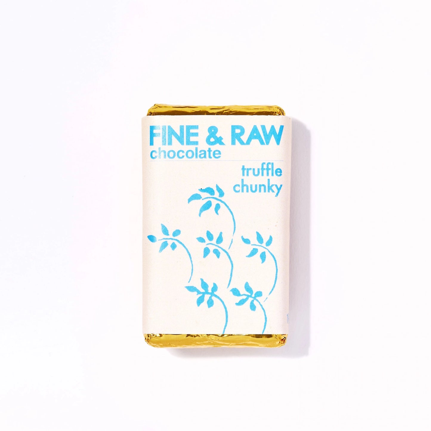 Fine & Raw | Truffle Chunky Chocolate (45g)