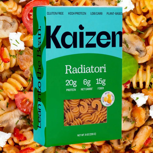 Kaizen | Radiatori Protein Pasta (226g)