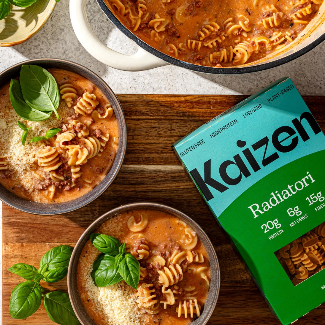 Kaizen | Radiatori Protein Pasta (226g)