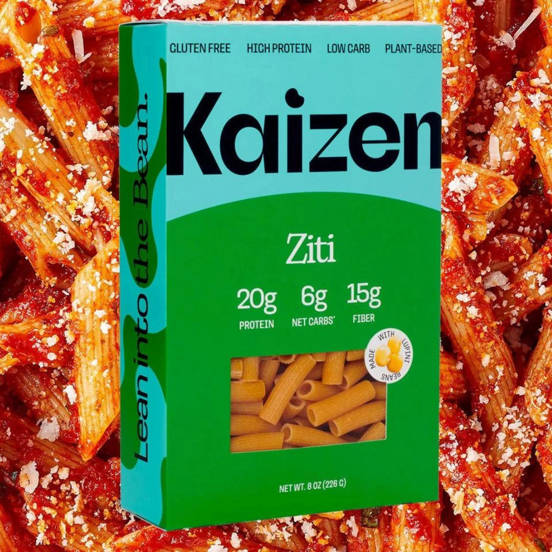 Kaizen | Ziti Protein Pasta (226g)