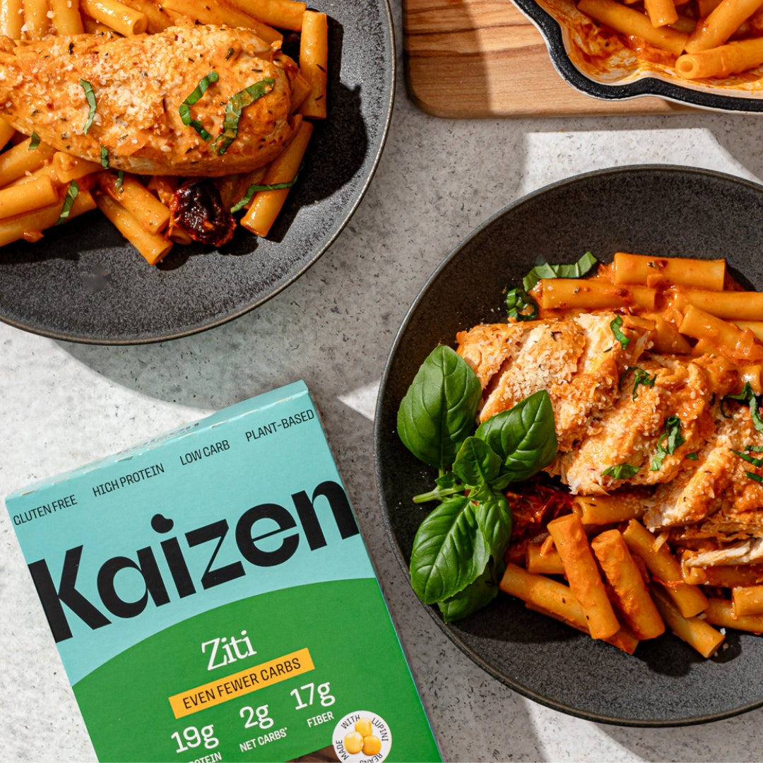 Kaizen | Ziti Protein Pasta (226g)