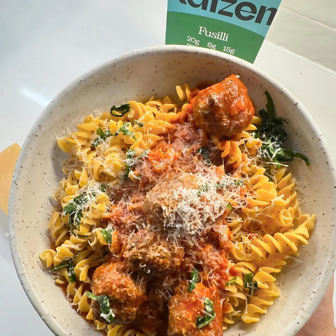 Kaizen | Fusilli Protein Pasta (226g)