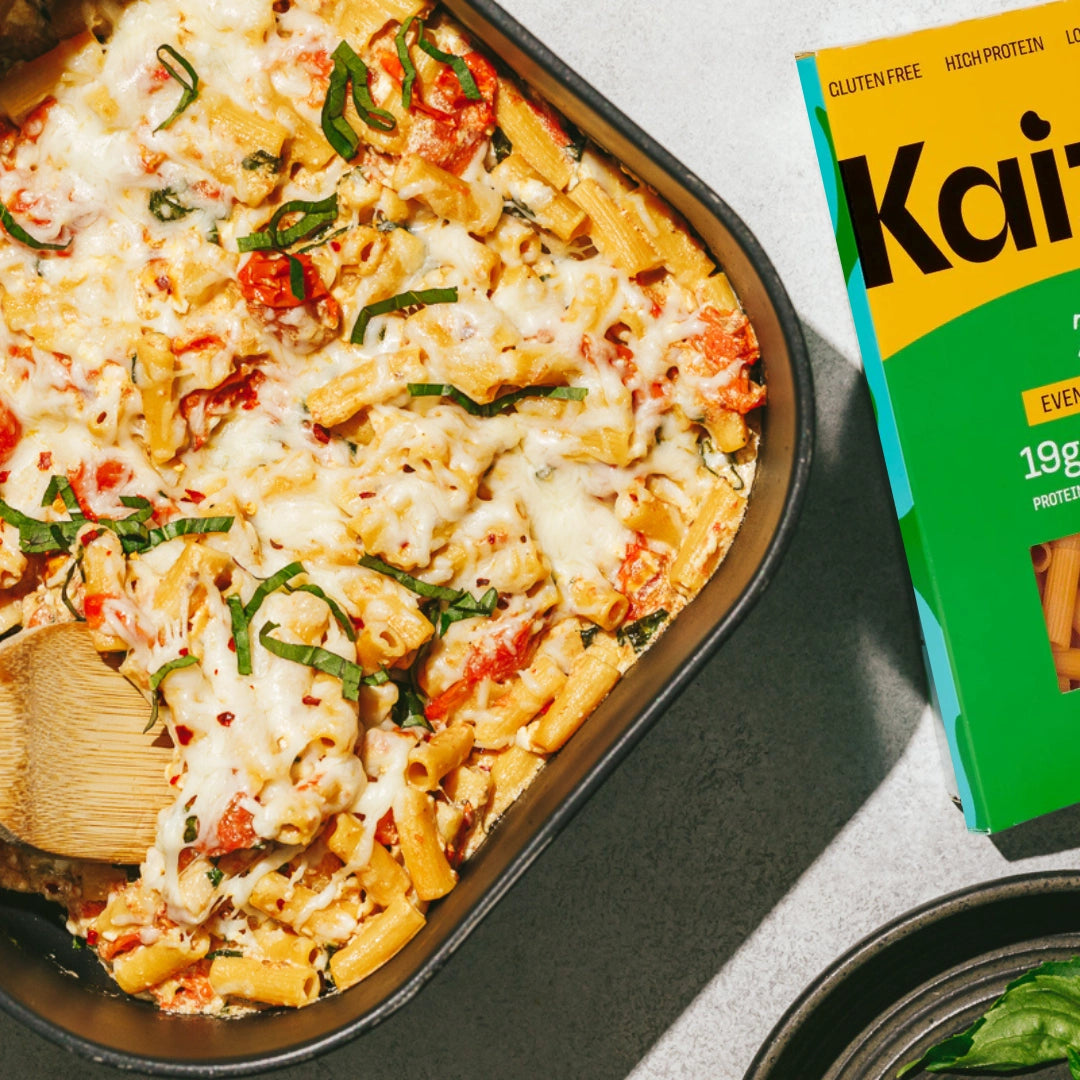 Kaizen | Ziti ‘Even Fewer Carbs’ Protein Pasta (226g)