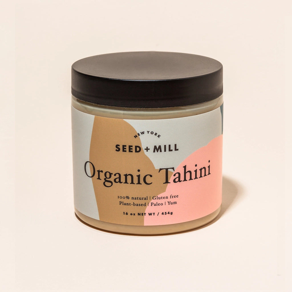 Seed & Mill | Organic Tahini (454g)